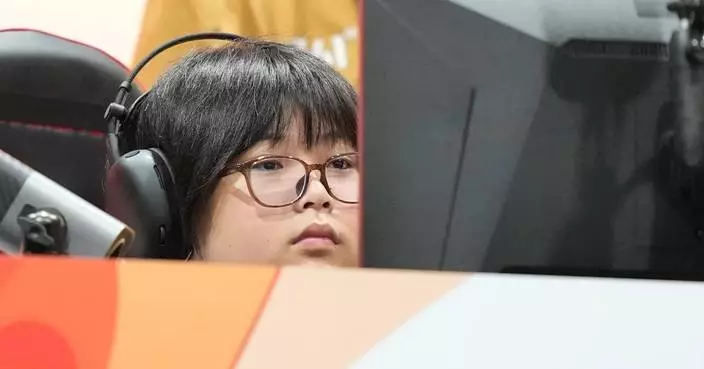 11-year-old Japanese player Yuki Kurihara wins esports gold medal at the Asian Games