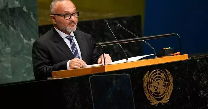 They said it: Leaders at the UN, in their own words