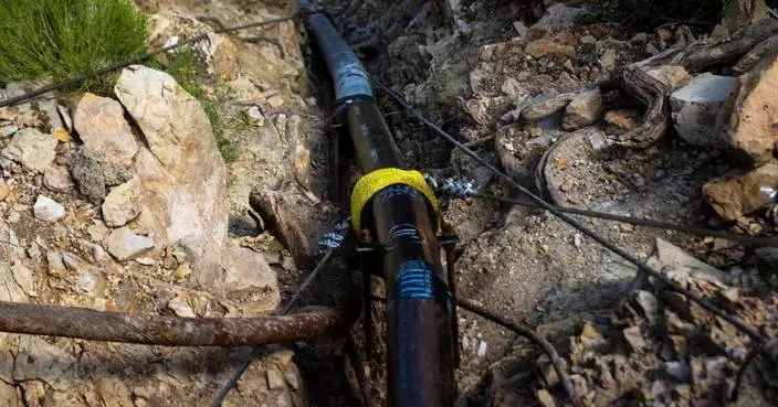 Flash flooding causes major damage to the Grand Canyon's critical water pipeline