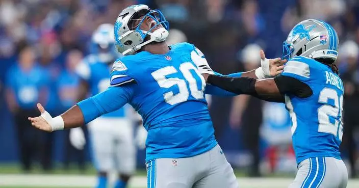 Lions looking forward to fresh start against Saints after falling short of expectations last year