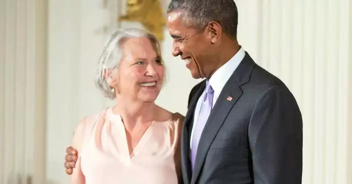 Annie Dillard, Pulitzer-winning author of 'Pilgrim at Tinker Creek,' dies at 81