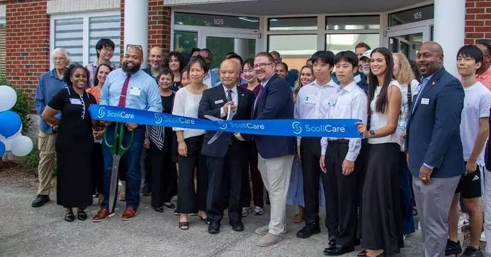ScoliCare® North Carolina Opens in Durham