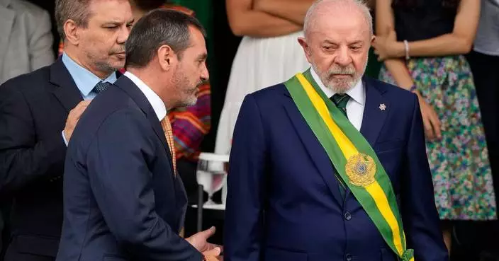 Brazil Supreme Court removes federal police chief, deepening crisis at the top court