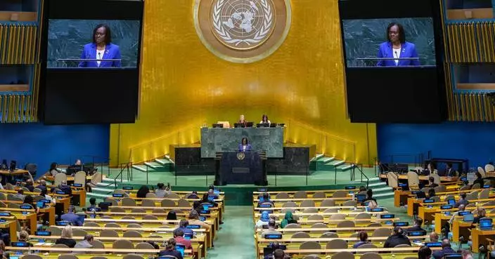 As the UN ponders its next secretary-general, many say it's well past time for a woman to lead