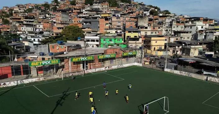 Brazil's President Lula bans online betting ahead of presidential election