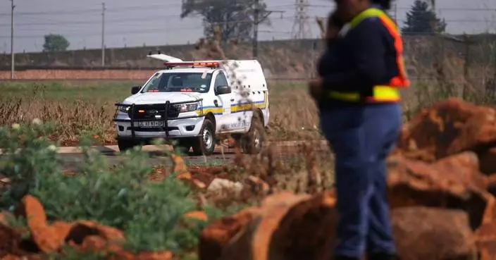 Body of 10th woman found in South Africa as killings investigation continues