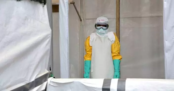 Schools resume classes in Congo’s Ebola epicenter despite concerns from parents and teachers