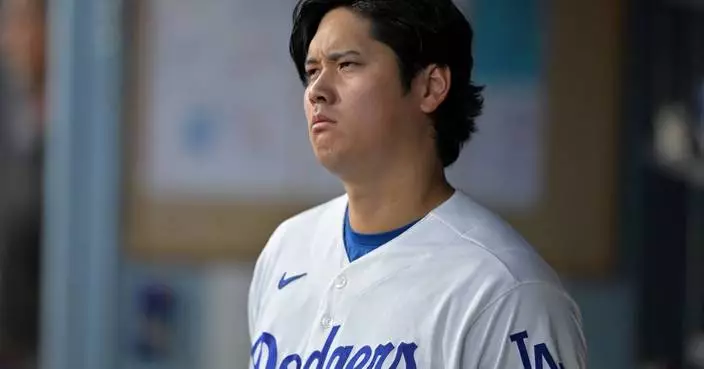 Shohei Ohtani feels good, but the Dodgers still won’t commit to his next start