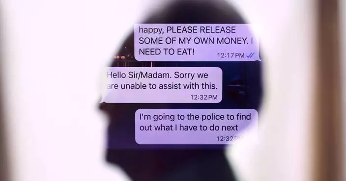 Scams in the US are at a record high. Yet most victims get no help and some end up losing even more