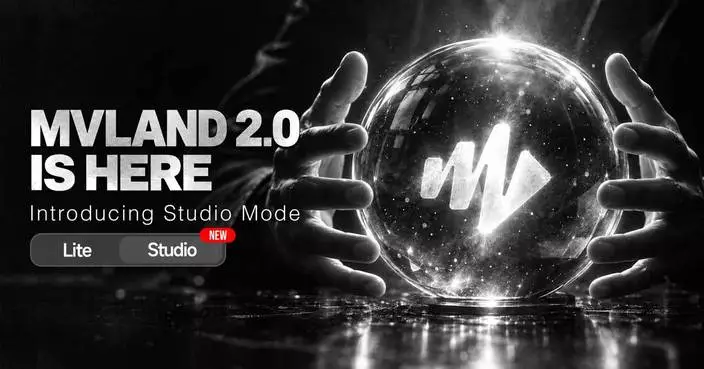 MVLAND 2.0 Launches “Studio Mode”, Bringing End-to-End Control as AI Video Moves From Generation to Direction