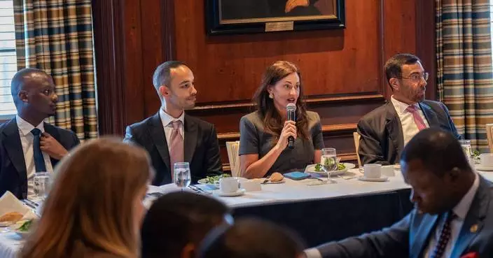 Future Health Convenes Global Health Leaders at UNGA to Advance Health System Transformation at Scale