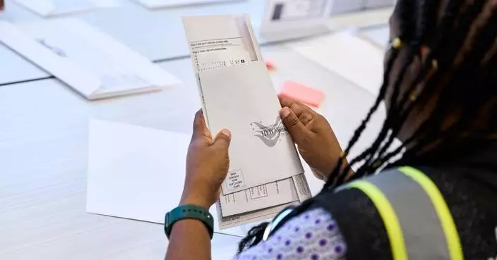 Midterm mail ballots start to go to voters as litigation over Trump's  order creates uncertainty