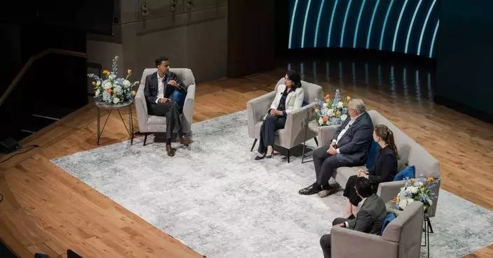 HealthTrust Helps Lead Main-Stage Conversation at 2026 Healthcare Sessions