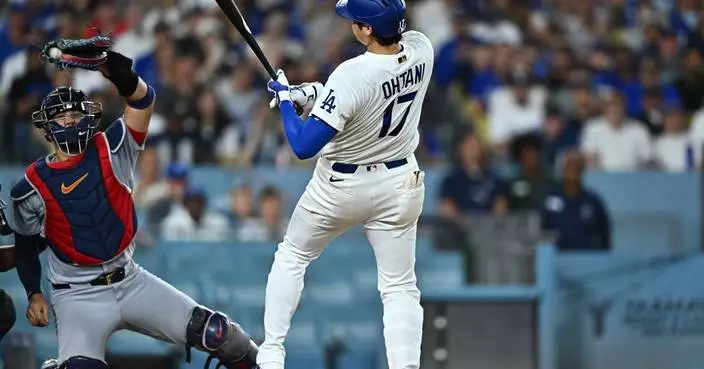 Shohei Ohtani gets a night off as his biceps and neck issues linger