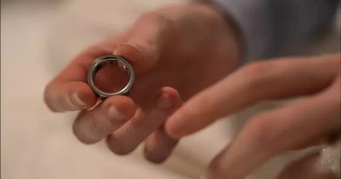 Smart ring maker Oura puts off initial public offering due to market 'uncertainty'