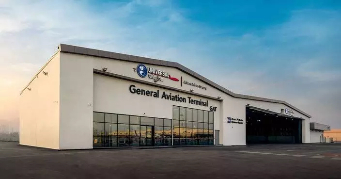 Universal Aviation Begins Operations at Dammam’s New General Aviation Terminal