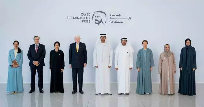 Zayed Sustainability Prize Unveils 2027 Finalists Following Record-Breaking Global Entry