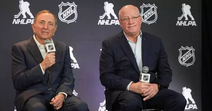 No decision made on possible NHL expansion to Houston or Austin, Texas, after board discusses it