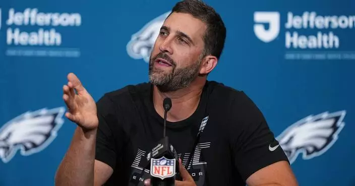 Eagles' new offense gets a passing grade after Week 1, but there's still work to be done