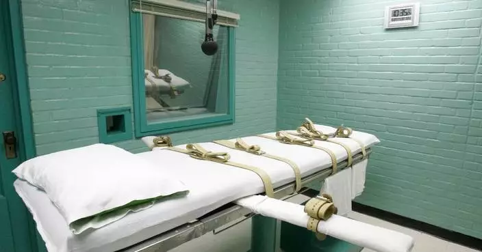 Texas is set to execute a second man convicted in 2005 triple killing