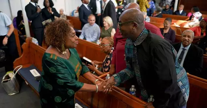 Jamaica takes its case for reparations for Britain's role in slavery to King Charles III