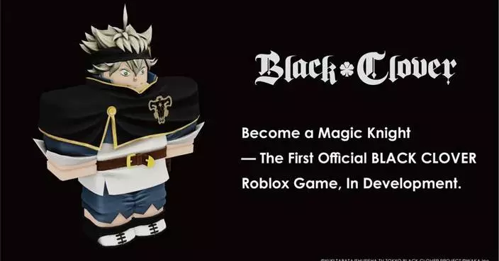 The Anime “BLACK CLOVER” Gets Its First Official Roblox Game : WAKA Inc.