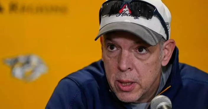 A new era in Nashville: Chris MacFarland reshapes the Predators with speed and bold moves