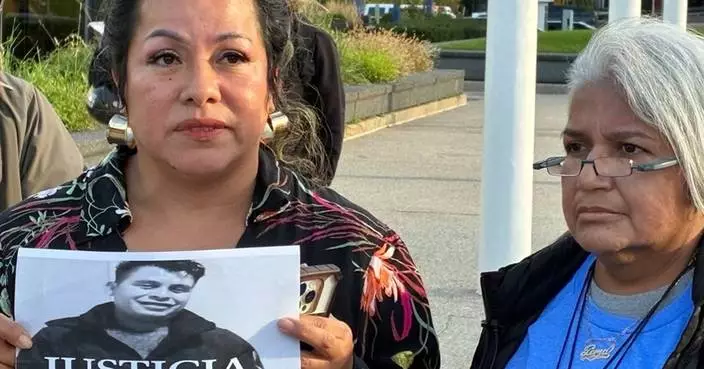 Homeland Security defends officers in immigrant's fatal car crash in Michigan
