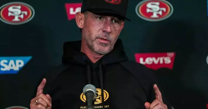The 49ers are refreshed in Australia and preparing for the opener vs. the Rams