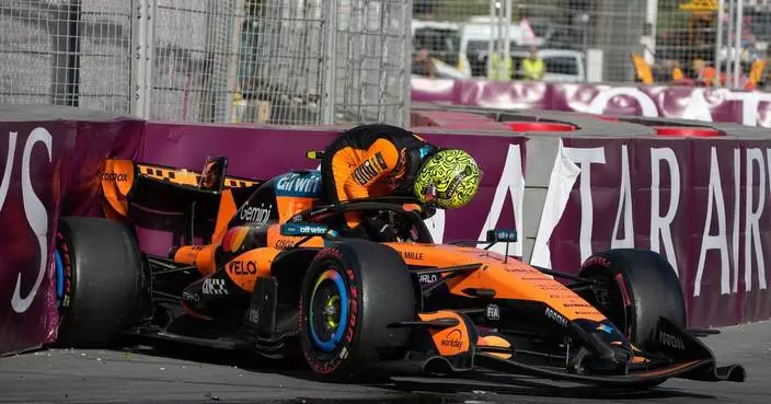 Norris apologizes to Colapinto after saying some drivers 'shouldn't be in Formula 1'