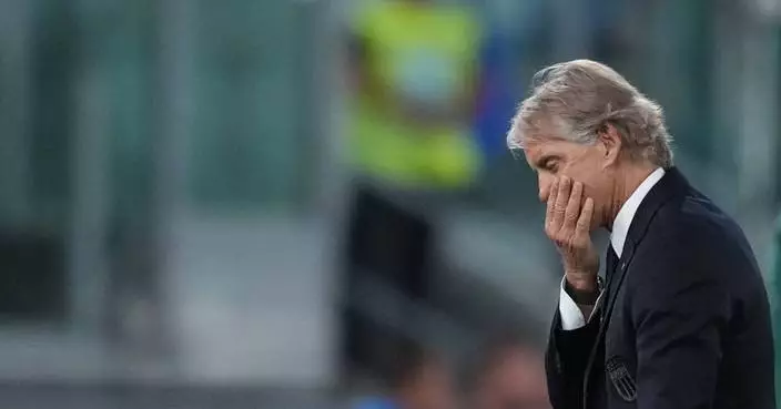 Ex-Man City manager Roberto Mancini appears to acknowledge a 'double contract' with the club