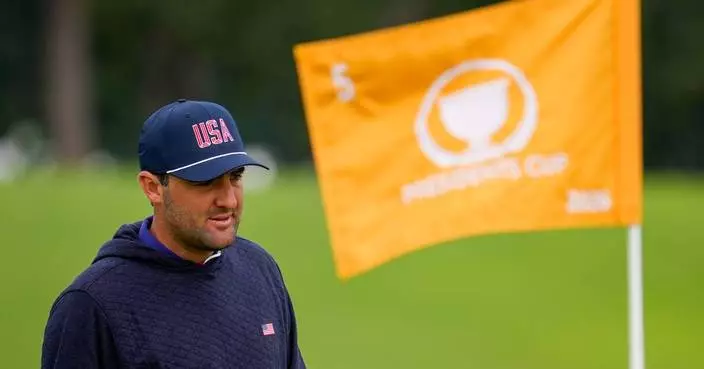 Presidents Cup has more matches and the result has been a lopsided series for the Americans