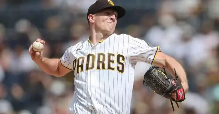 Nick Pivetta throws 5 shutout innings in return from injured list as Padres beat Nationals 3-2
