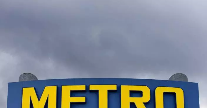 Kremlin transfers control of German retailer Metro's Russia business
