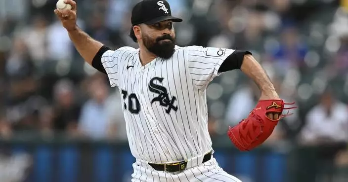 José Urquidy claimed by Phillies off waivers from White Sox and likely to pitch Friday vs. Mets