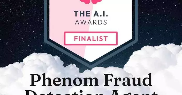 Phenom Fraud Detection Agent Named a Finalist in The 2026 A.I. Awards