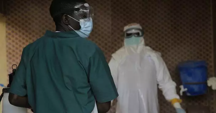 Congo Ebola outbreak tops 8,000 confirmed cases as disease remains out of control