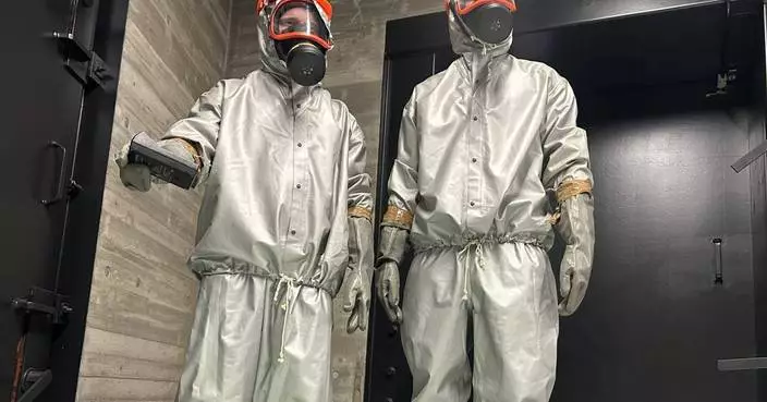 With a wary eye on Russia, Finland runs Europe's largest civil defense exercise since WWII