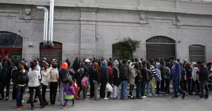5 EU nations agree on model to send rejected migrants to 'return hubs' as early as 2027