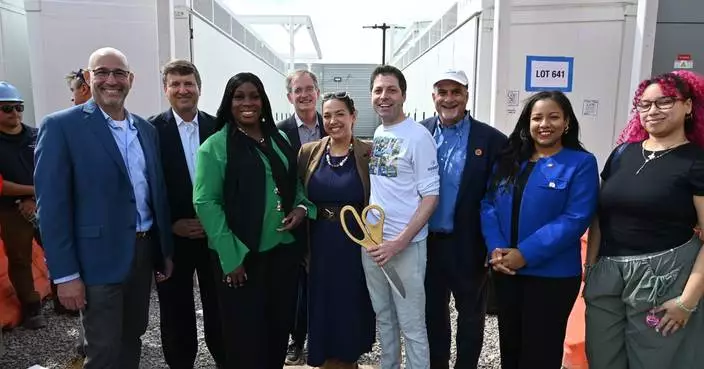 NineDot Energy Announces Company’s Largest Energy Storage Site in Hunts Point, The Bronx