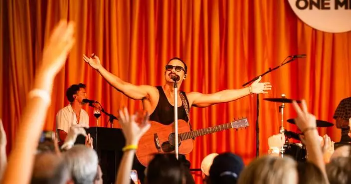 Over $3.6M Raised to Build a More Connected Future of Mental Health at 32nd One Mind Music Festival Featuring The Fray