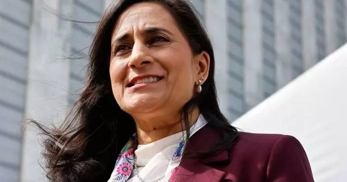Canada's top diplomat talks up its 'middle powers strategy' at UN