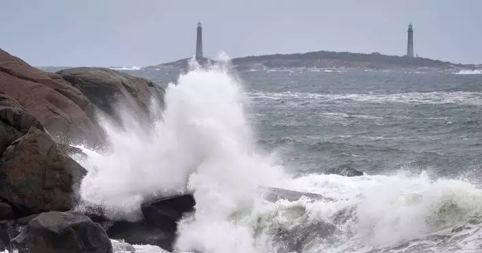 Nor'easter to lash the East Coast with strong winds, flooding and heavy rain