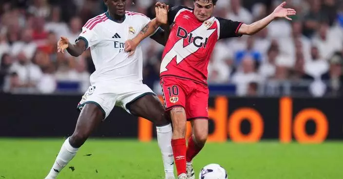 Konaté pulls out of Zidane's France squad with minor knee injury and returns to Real Madrid