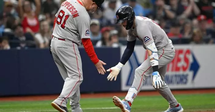 Red Sox clinch playoff berth with huge turnaround after poor start