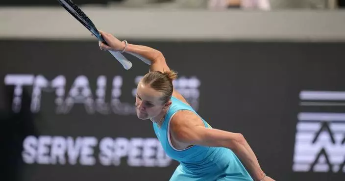 'A really special moment' for Ukraine as Svitolina seals team's spot in Billie Jean King Cup final