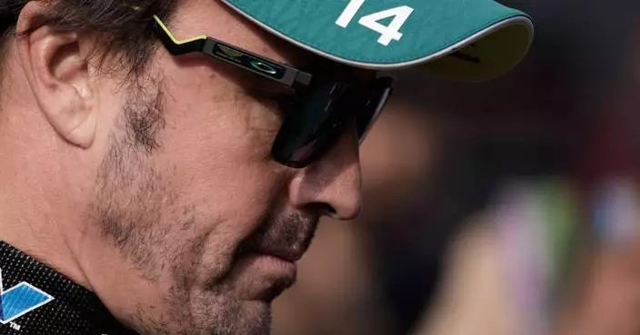 Fernando Alonso commits for 2027 to Aston Martin, ending doubts over his F1 future