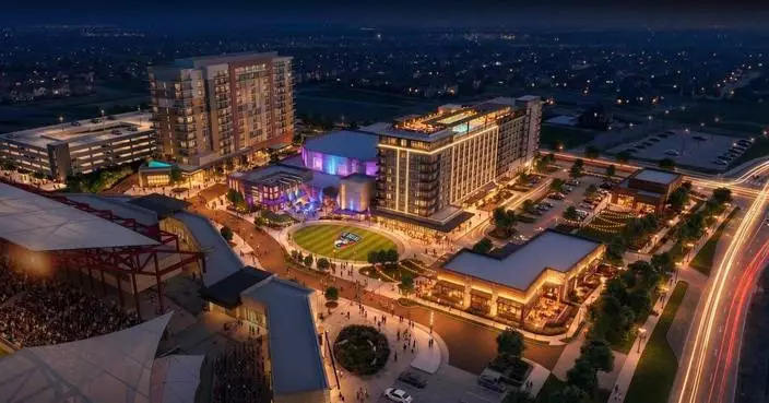 Hunt Sports Development Announces Plans for Mixed-Use District on East Side of Toyota Stadium and Soccer Center