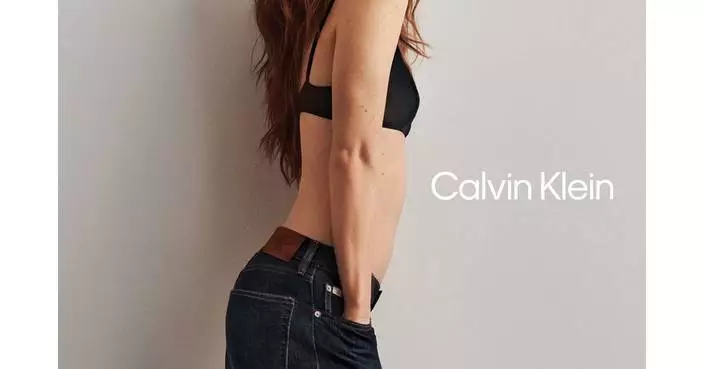 Calvin Klein Launches Fall 2026 “Feel the Fit” Denim Campaign Starring Sadie Sink