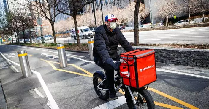 DoorDash to pay $131M for underpaying delivery workers in New York City